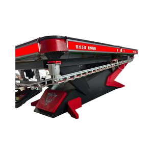 <span class=keywords><strong>โต๊ะ</strong></span>สนุ๊กเกอร์ในบ้านระดับทัวร์นาเมนท์พร้อม<span class=keywords><strong>โต๊ะ</strong></span>หินชนวนและขอบยางรวมถึงไม้คิวปรับแต่งได้ทนทานและเป็นมิตรกับสิ่งแวดล้อม - Product Image 3