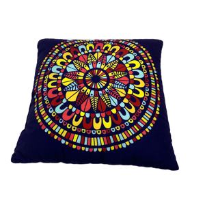 Quilted microbead trở lại đệm cho ngủ Spandex Bìa ném gối 40x40cm vuông massage & tính năng làm mát - Product Image 6