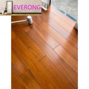 2024 <span class=keywords><strong>EV</strong></span> Myanmar Teakwood Plancher en bois massif Élégance et chaleur uniques pour une utilisation en intérieur dans une villa - Product Image 6