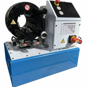 Hortum sıkma makinesi kauçuk boru üretim tesisi Motor otomatik GOLED P20 için sıkma araçları - Product Image 1