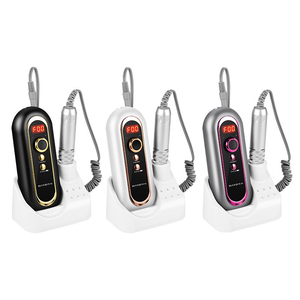 30000RPM Portable Rechargeable <b>Nail</b> Drill Electric File <b>Kit</b> for Gel Polish Removal and Manicure Trimming - Product Image 1