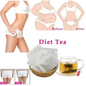 OEM/ODM su ordinazione della fabbrica 28 giorni che dimagriscono il tè della disintossicazione del prodotto deterge il tè di perdita di peso bruciante grasso
