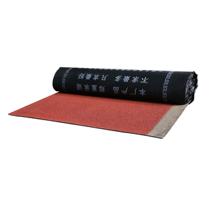 Membrana <span class=keywords><strong>Impermeable</strong></span> Moderna de Betún <span class=keywords><strong>Rojo</strong></span> SBS de 3 mm de Espesor, Duradera, para Techos Inclinados, Baños y Almacenes - Product Image 2