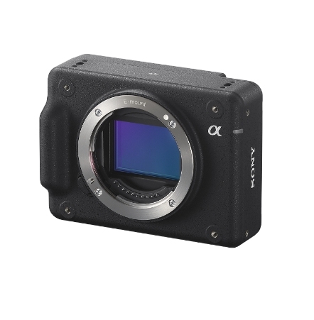 ILX-LR1  Sony ILX-LR1  Digital Camera  Full Frame Expandable System Remote Control Camera