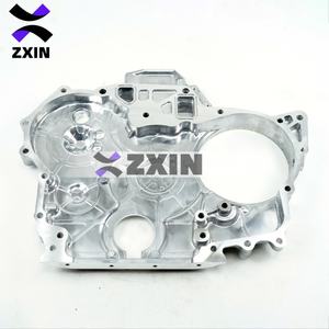 Capac Distributieアルミタラ日産Terrano 2 2.7 TD 4X4 Fab TD27エンジンタイミングカバー130347f400 130344-7f400フロントカバー - Product Image 4