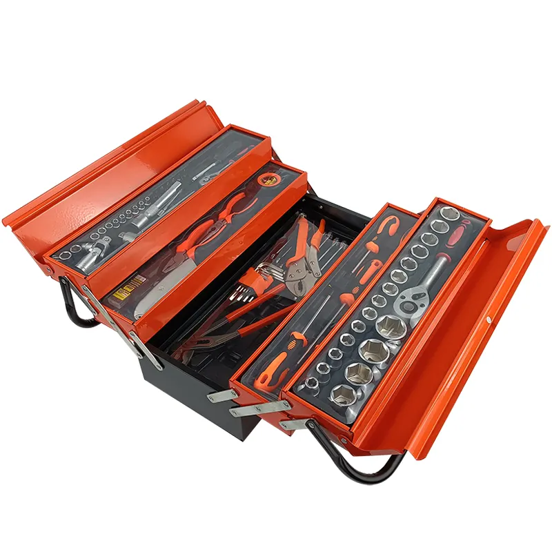 123pcs 108pcs 172pcs household tool sets promotional tool box promotional hand tools set