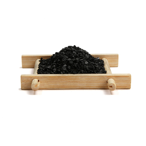 8x30 Mesh 8x16mesh Granular Activated Carbon Chemical Auxiliary <strong>Agent</strong> For Effective Removal Of Dissolved Organic Matter - Product Image 6