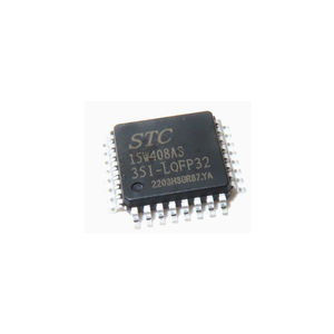 Microcontrolador STC15W408AS-35I-LQFP32, MCU STC, Circuito Integrado Original Nuevo en Stock, Chip STC15W408AS - Product Image 1