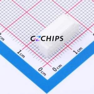 HC-GHD-2*10Y-05 Housing (Wire-to-Board / Wire-to-Wire) P=1.25mm Connector 2x10P 1.25mm GHD 2 - Product Image 1