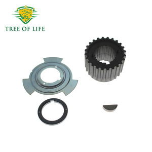 Mitsubishi Pajero Crankshaft Gear <b>Sprocket</b> Sensor Blade Gaskets Kit MD008959 Timing Chain Accessory - Product Image 4