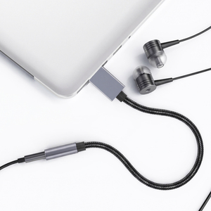 Adaptador de Audio HiFi USB a 3.5mm Portátil, Tarjeta de Sonido Externa CX31993 DAC 130dB SNR para Computadora, Suministro de Fábrica OEM - Product Image 4