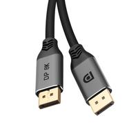 Venta caliente de alta calidad 1,4 8K Displayport Dp macho Cable para PC