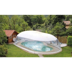 <span class=keywords><strong>Cubierta</strong></span> Inflable para <span class=keywords><strong>Piscina</strong></span>, Carpa para Exteriores - Product Image 1