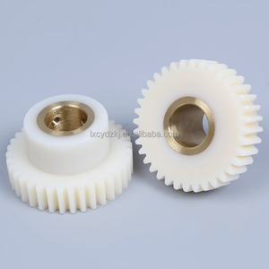 Offsetdruckmaschine <span class=keywords><strong>Komori</strong></span> <span class=keywords><strong>L426</strong></span> 428 429 440 Wasserwalzen-Zahnrad Riemenscheibe 36 Zähne Nylon-Zahnrad AD77mm ID25MM Dicke 42mm - Product Image 5