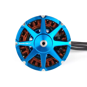 Motores sin Escobillas SunnySky Serie X V3 X7015 30CC KV245/KV200/KV215/KV270 para Drones RC, Aviones de Ala Fija 3D y Helicópteros - Product Image 4