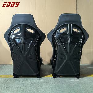 Sièges baquets de course en Fiber de carbone d'origine EDDY pour <span class=keywords><strong>Audi</strong></span> A3 S3 RS3 A4 S4 <span class=keywords><strong>RS4</strong></span> A5 S5 RS5 A6 S6 RS6 A7 S7 Avant Allroad Sportback - Product Image 2