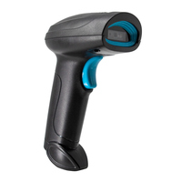 MHT -U11 Lector de Códigos de Barras Láser Portátil 1D 2D Automático, Escáner POS con Cable, Lector de Códigos QR