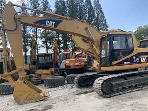 Excelente Venta de Excavadora hidráulica Caterpillar 320D usada 320BL/320CL Excavadora sobre orugas con componentes básicos-Motor de bomba - Product Image 2