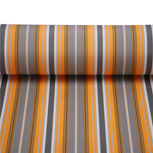 Sọc tráng với không thấm nước PU chống tĩnh điện và nếp nhăn <span class=keywords><strong>Windproof</strong></span> Acrylic mái hiên vải cho ghế bãi biển - Product Image 2