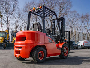 מכירה חמה 3ton <span class=keywords><strong>hangzhou</strong></span> מלגזות Cpcd30-x מלגזות באיכות גבוהה - Product Image 2