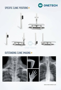 جهاز أشعة سينية رقمي X50 بجودة أوروبية، نظام تصوير إشعاعي ثابت بقوة 50 كيلو واط، جهاز للتصوير الإشعاعي الرقمي للبشر والحيوانات في المستشفيات والعيادات - Product Image 3