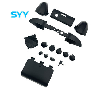 SYY LB <span class=keywords><strong>RB</strong></span> LT RT ABXY ensemble complet de boutons pour les pièces de réparation de contrôleur de jeu <span class=keywords><strong>Xbox</strong></span> Series S X - Product Image 1