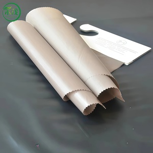 Tissu <span class=keywords><strong>en</strong></span> polyester Hypalon pour <span class=keywords><strong>bateau</strong></span> semi-rigide, <span class=keywords><strong>bateau</strong></span> pneumatique, anti-statique, léger, à motif tissé uni, pour auvent, voile de protection, personnalisé pour voiture - Product Image 4