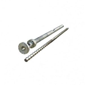 สกรูและกระบอกขนาด 90/30 ทำจากวัสดุสองโลหะสำหรับเครื่องอัดรีด - Product Image 3