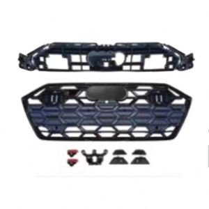 Pour Audi A7 19-24, mise à niveau vers la calandre S7, diffuseur arrière pour Audi A7 19-24, mise à niveau vers la calandre S7, diffuseur arrière - Product Image 1