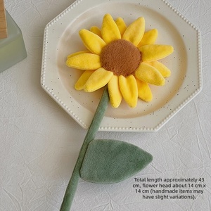 Nouvelle Décoration Florale Artificielle Originale : Bouquet de Chrysanthèmes <span class=keywords><strong>Iris</strong></span> <span class=keywords><strong>Tectorum</strong></span> Américain, Cadeau de Fêtes, Fleur Fraîche Préservée - Product Image 2