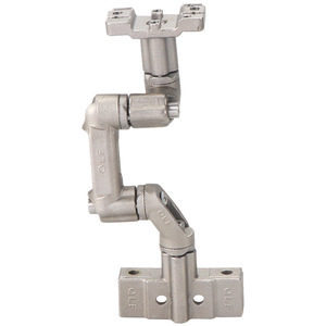 Soportes Universales Giratorios con Ventosas de Vacío, Plantillas Multiarticuladas para Accesorios de Brazos Robóticos, Soldadura Industrial y Carga - Product Image 1