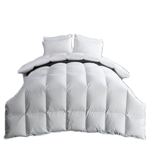 Marché chinois de luxe couette plume oreiller <span class=keywords><strong>parure</strong></span> de couette pour <span class=keywords><strong>la</strong></span> maison d'hôtel - Product Image 1