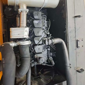 Excavadora Hyundai 220LC-9S de segunda mano LC Undercarriage Tier 3 Engine 1,1 m ³ Bucket Ideal para construcción pesada - Product Image 5