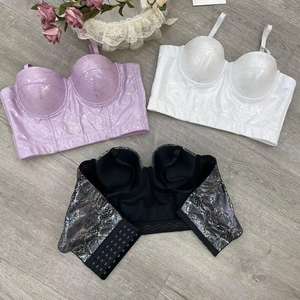 Женский облегающий Топ - Product Image 4