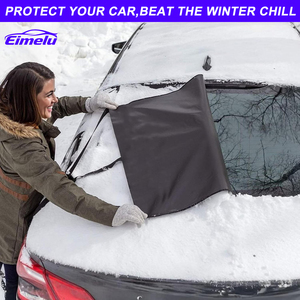 Produit Tendance 2026 : Housse de Pare-Brise pour Protection Contre la Glace, la Neige et le Givre – Protection Hivernale pour <span class=keywords><strong>Voiture</strong></span>, Protection Tout Temps pour Pare-Brise de <span class=keywords><strong>Voiture</strong></span> - Product Image 2