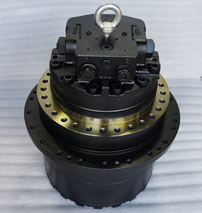 Kuda Cepat Bagian <span class=keywords><strong>Drive</strong></span> TM40VA SK260 SK270 <span class=keywords><strong>DH220</strong></span> R215 R225 EC216 Travel Motor GM40 TM40 untuk 18-25T Excavator