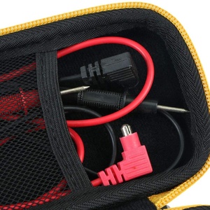 Professional Multimeter Travel Case Shockproof EVA Hard for 87-V & 88V Models - Case Only - Product Image 5