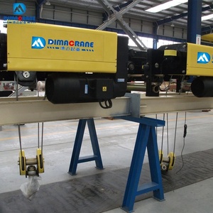 5 Ton Railless Setengah Trackless Euro Gantry Overhead Crane 10 Ton 6Ton untuk Dijual Di Harga Bengkel - Product Image 5