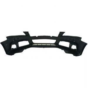 Parachoques delantero con dos agujeros para AUDI, OEM 8K0 807 105C, precio de fábrica, reemplazos para AUDI A4 <span class=keywords><strong>B8</strong></span> 2009 - Product Image 2