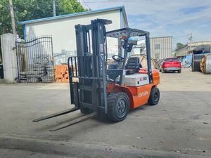 รถยกเฮลิมือสองรถยก<span class=keywords><strong>3</strong></span>.5TON เฮลิ K18 K30รถยกมือสอง - Product Image 2