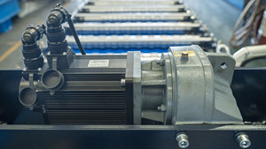 T형 1150 컬러 강판 지붕 시트 롤 성형기 - Product Image 4