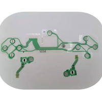 SYY Original tout nouveau Film de câble conducteur pour contrôleur PS5 V1.0 V2.0 V3.0 pièces de réparation