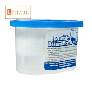 Cajas absorbentes perfumadas personalizadas Caja de deshumidificadores de 500ml Absorbedor de humedad para el hogar - Product Image 3