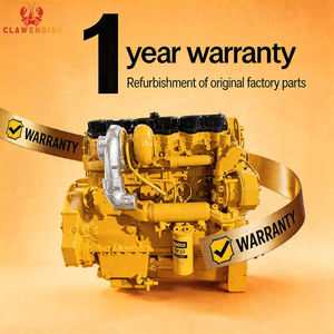 ชุดประกอบเครื่องยนต์ดีเซล Clawengine C3456 V12 สำหรับเครื่องกำเนิดไฟฟ้า รถบรรทุกเหมือง เครื่องจักรก่อสร้าง จัดส่งฮ่องกง - Product Image 5