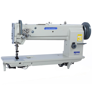 เครื่องเย็บผ้ารุ่น 6620 สำหรับเย็บวัสดุหุ้มเบาะหนัง - Product Image 1