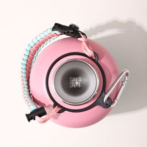 Personnalisé 500ml 750ml 1000ml 1500ml Double Paroi En Acier Inoxydable 304 Bouteille D'eau Isolée Sous Vide Grande Capacité Ventre Coupe - Product Image 5