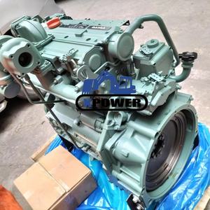 Nouveau moteur XPower D5D pour excavatrice sur chenilles, fabriqué en Chine - Product Image 3