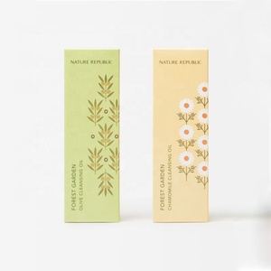 盒子制造商定制肽包装精油包装纸盒产品 - Product Image 6