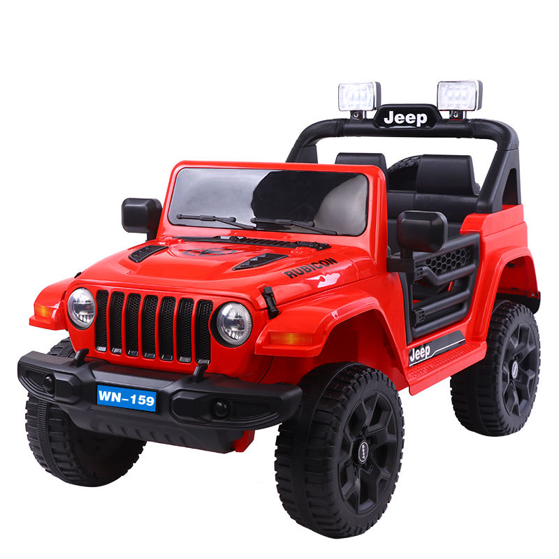 Wn 159 Remote Ride On Jeep WDWN-159 Children Car Electric Car Toys