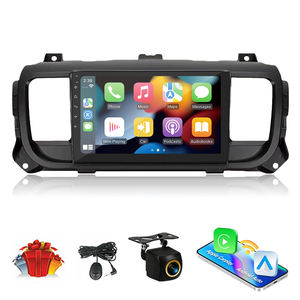 Autoradio Android GPS intégré avec écran OLED 2DIN pour Peugeot Traveller/Citroën Jumpy 3/Citroën <span class=keywords><strong>Space</strong></span> <span class=keywords><strong>Tourer</strong></span> 1 - Product Image 2